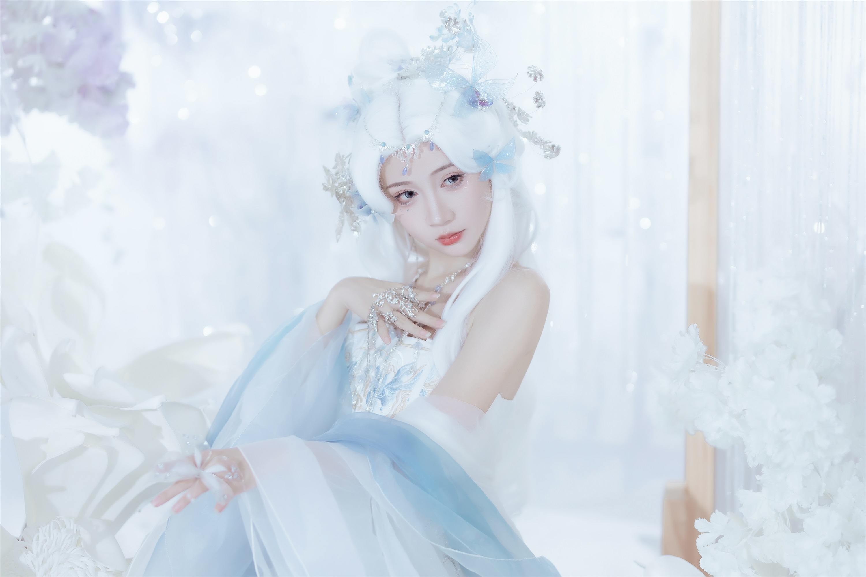 YITUYU艺图语 2025.02.04 念雪 绮罗生的小苏苏